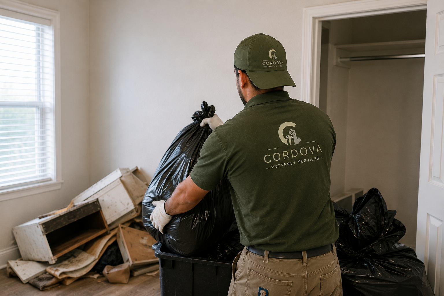 Trash Out
